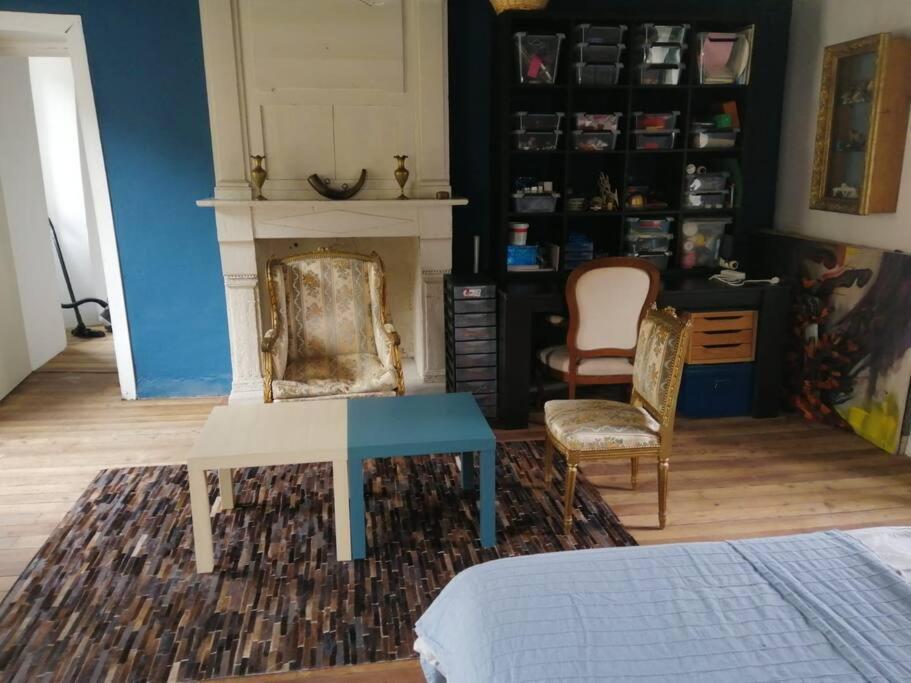 Jolie Maison En Pierre Proche Centre-Ville Cherbourg-en-Cotentin Zewnętrze zdjęcie